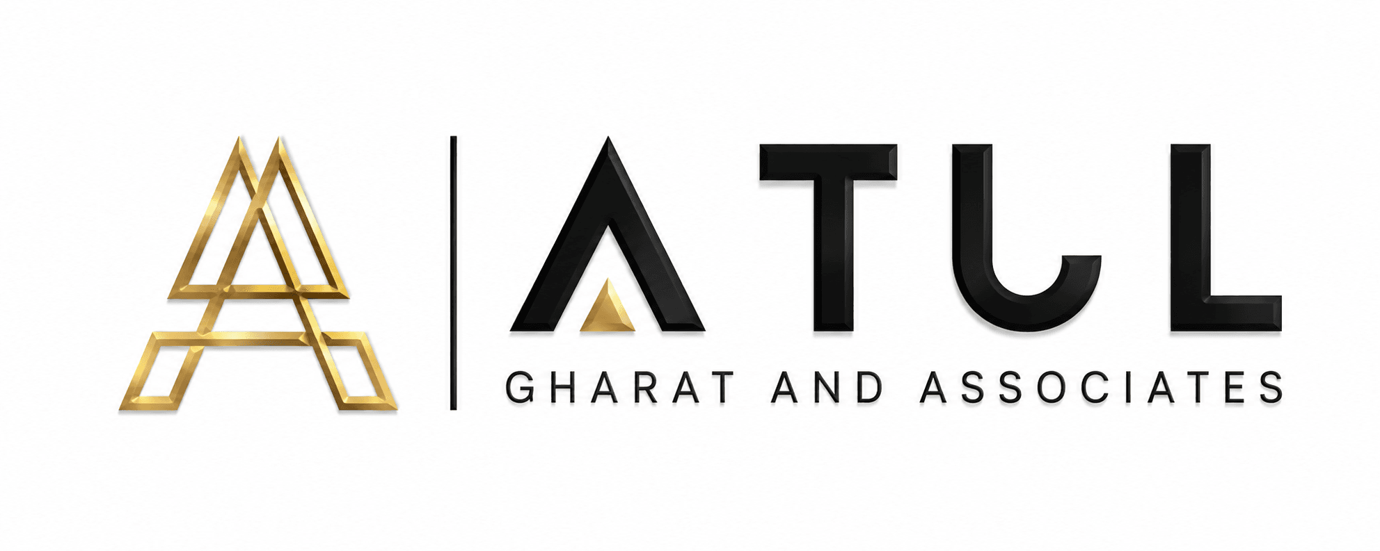 Atul Gharat and Associates logo