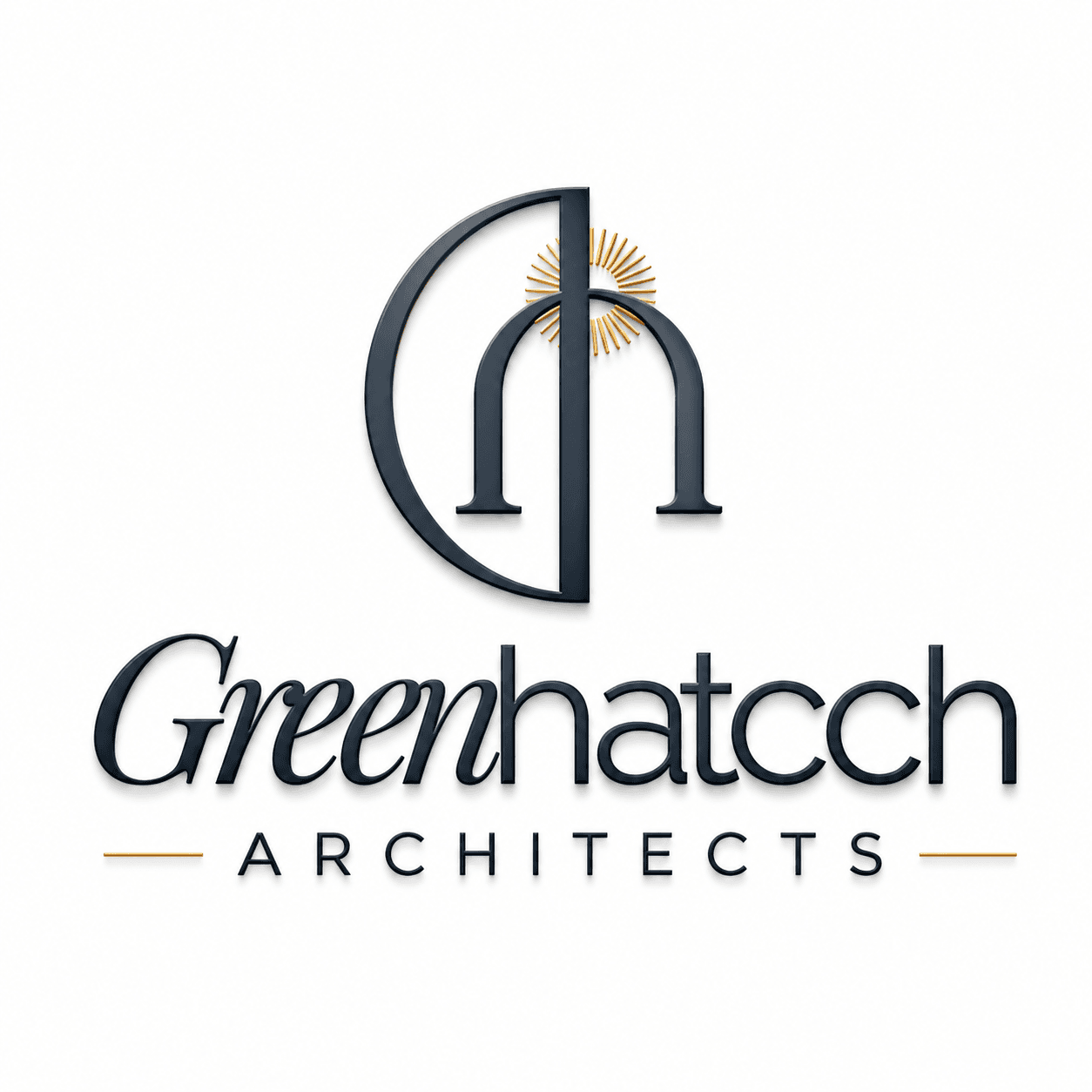 Greenhatch Architects logo
