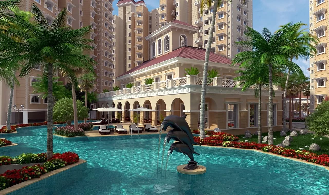 Residential amenities