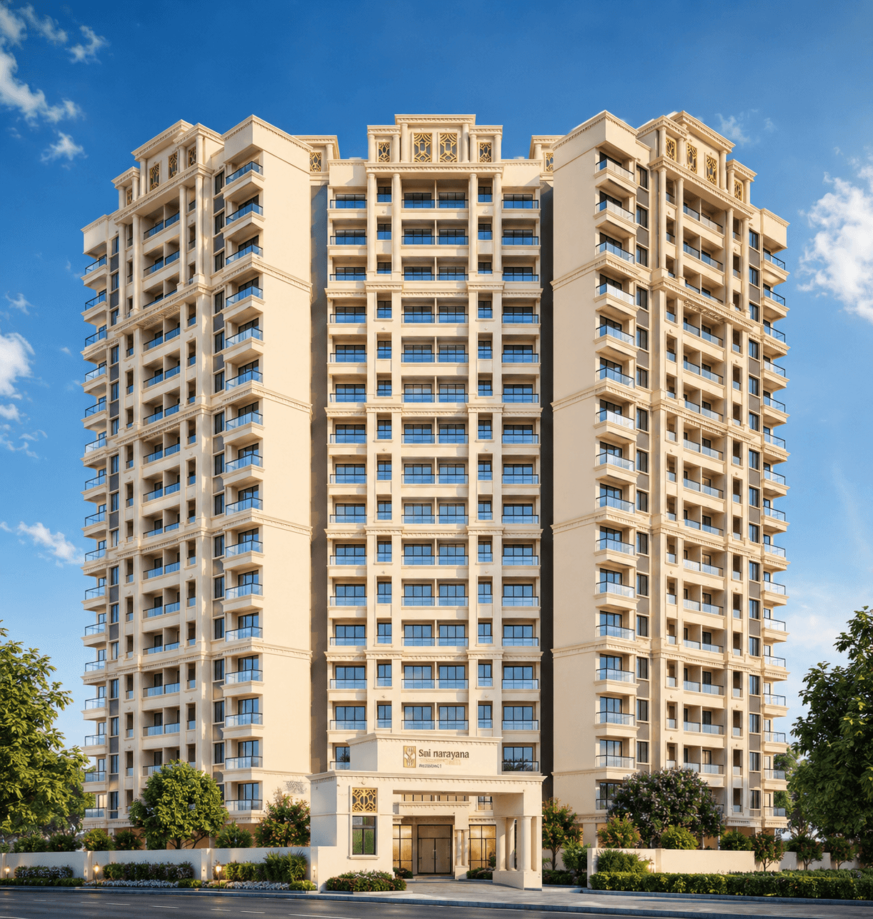 Sai Narayana Residency